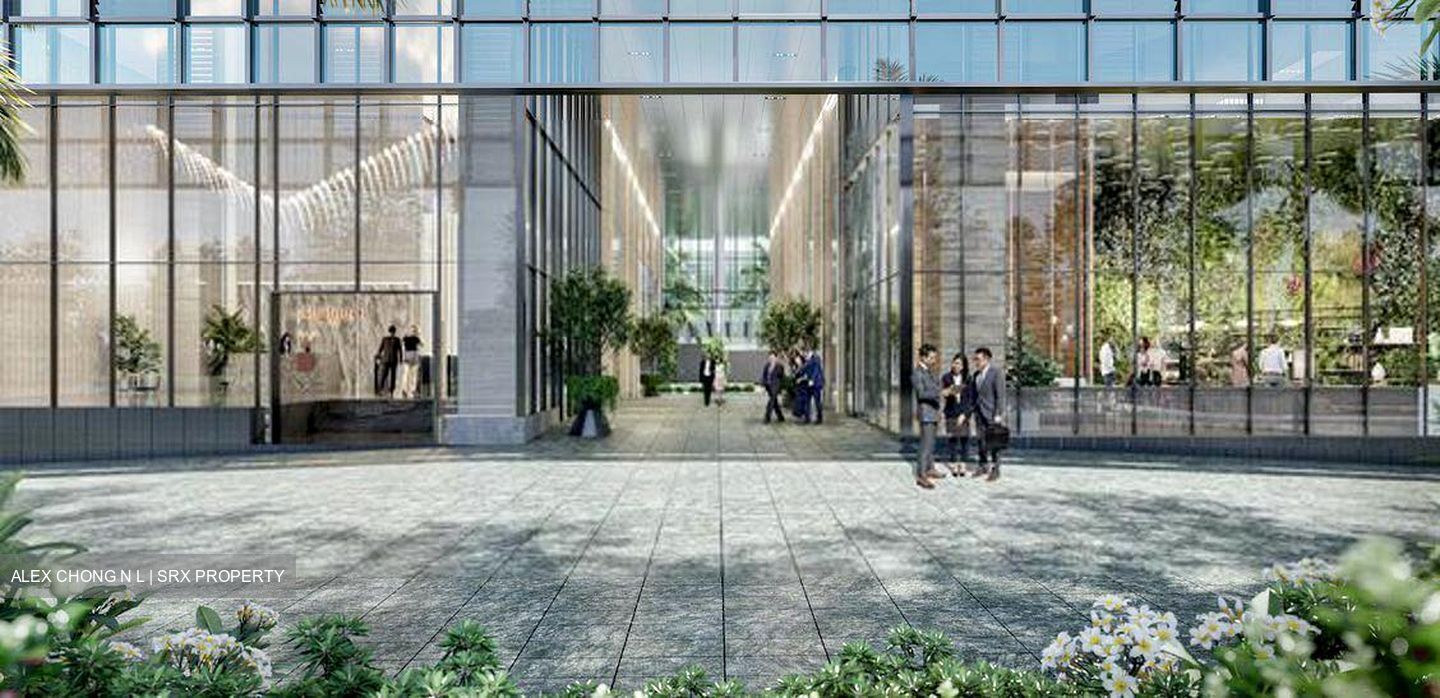 Wallich Residence  (D2), Condominium #486995171